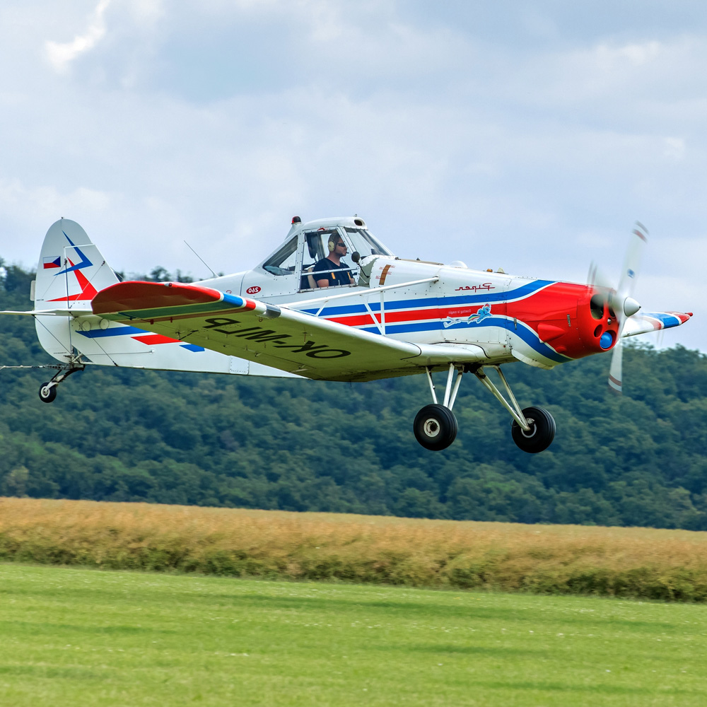 Lokalita s jedinečnou atmosférou a otevřeným prostorem