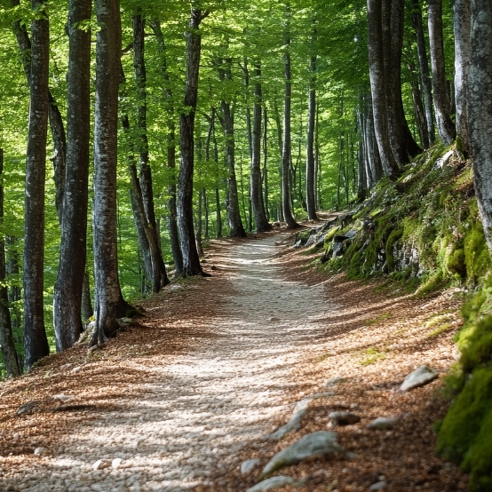 Palackého vrch – příroda hned za domem