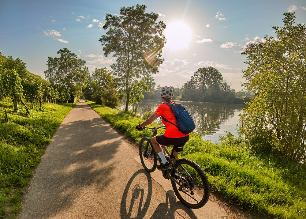 Řeka Svratka, cyklostezky a aktivní životní styl